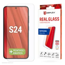 DISPLEX Real Glass Samsung Galaxy S24 