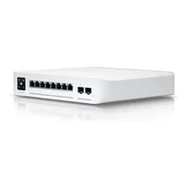 Ubiquiti UniFi USW-PRO-8-POE Netzwerk-Switch Managed L2/L3 Gigabit Ethernet weiß