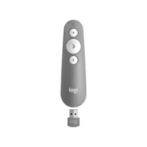 Logitech R500s Laser Presentation Remote Presenter USB Bluetooth grau