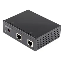 StarTech.com Industrieller Gigabit PoE Splitter 90W, GB-LAN