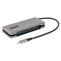 StarTech.com 4-Port USB-C Hub 1x USB-A, 3x USB-C, USB 3.2 Gen 2 10Gbit/s