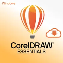 Corel CorelDRAW Essentials 2024 | Download & Produktschlüssel