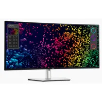 Dell UltraSharp U4025QW 100,8cm (40") WUHD IPS Curved Office Monitor 21:9 HDMI/DP/LAN/TB-4 PD140W 120Hz