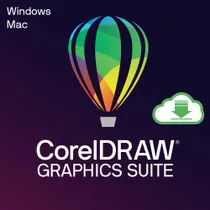 Corel CorelDRAW Graphics Suite 2024 | Download & Produktschlüssel