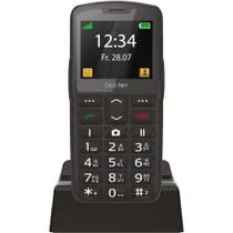 Bea-fon SL260 LTE Mobiltelefon schwarz