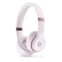 Beats Solo4 Wireless On-Ear Kopfhörer Wolken Rosa