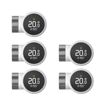 tado° X Smartes Heizkörper-Thermostat • 5er Pack