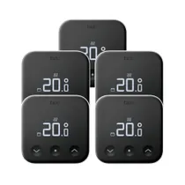 tado° X Smartes Thermostat Fußboden • 5er Pack