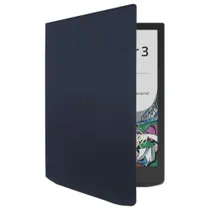 PocketBook 7,8" Charge Cover Night Blue für InkPad 4, InkPad Color 2 und InkPad Color 3