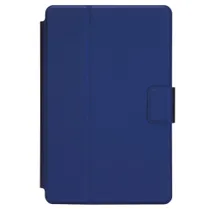 Targus SafeFit Tablethülle 9-10.5" drehbar blau