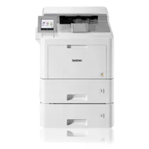 Brother HL-L9470CDNT Farblaserdrucker USB LAN