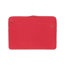 Tucano Top Notebooktasche Sleeve für MacBook Pro 16" und Laptop 15.6", rot