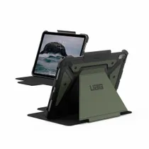 UAG Urban Armor Gear Metropolis SE Case Apple iPad Air 11 Zoll M3/M2/5th/4th Gen. (2020 - 2024, 2025) olive
