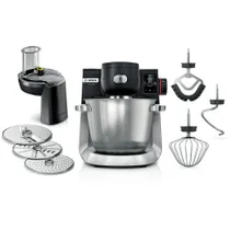Bosch MUMS6ZS13D Küchenmaschine Serie 6 1600 Watt schwarz