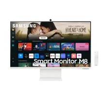 Samsung M80D LS32DM801UUXEN 81,3cm (32") 4K VA Smart-Monitor HDMI