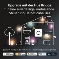 Philips Hue | Triangle – Smarte Lampe E27 | 2er Set