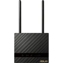 ASUS 4G-N16 N300 LTE Modem Router W-LAN, LAN Anschluss