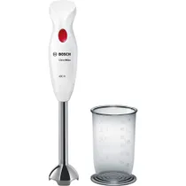 Bosch MSM24100 Stabmixer CleverMixx weiß / deep red