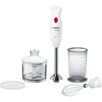 Bosch MSM24500 Stabmixer CleverMixx weiß / deep red