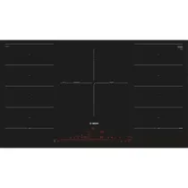 Bosch PXV975DV1E Serie 8 Induktionskochfeld 90 cm Schwarz