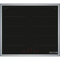 Bosch PXX645HC1E Serie 6 Induktionskochfeld 60 cm Schwarz