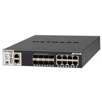 Netgear ProSafe M4300 8X8F Desktop Switch (8x RJ45 + 8x 10Gigabit SFP+)