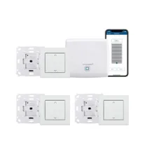 Homematic IP Starter Set Beschattung für drei Rollladen mit Access Point