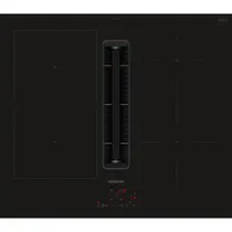 Siemens ED611BS16E iQ300 Kochfeld mit Dunstabzug (Induktion) 60 cm Rahmenlos