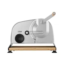 ritter amano 5 Allesschneider silbermetallic