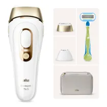 Braun Silk-expert Pro PL5152 Epilierer gold/weß