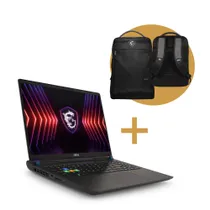 MSI Vector 16 HX A13VIG-475 16"QHD+ i9-13980HX 32GB/2TB RTX4090 Win11