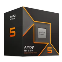 AMD Ryzen 5 9600X (6x 3.9 GHz) 32 MB L3 Cache Sockel AM5 CPU BOX