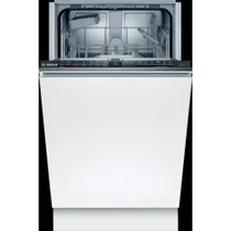 Bosch SPV2IKX10E Serie 2 Vollintegrierter Geschirrspüler F 45cm