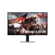 Samsung Odyssey G80SD LS32DG800SUXEN 81,3cm (32") 4K OLED Gaming Monitor 16:9 DP/HDMI/USB 240Hz 0,03ms  