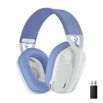 Logitech G435 Gaming blau/himbeer