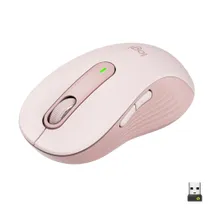 Logitech M650 Signature Gr.L, rosa