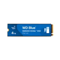 WD Blue® SN5000 NVMe™ SSD 4 TB M.2 2280 PCIe 4.0