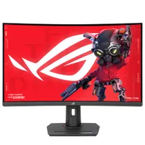 ASUS ROG Strix XG32WCMS 31.5 Zoll WQHD Curved Fast VA LED 16:9 280 Hz Gaming Monitor