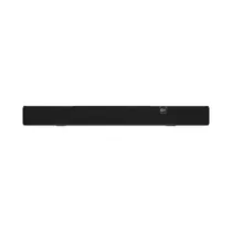 Klipsch Flexus Core 100 kompakte Dolby-Atmos Soundbar schwarz