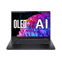 Acer TraveMate P6 TMP614-73-TCO-72TJ 14 Zoll Laptop Intel Core Ultra 7 155H 32 GB RAM 1 TB SSD Windows 11 Professional Galaxy Black