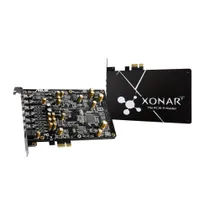 ASUS Xonar AE interne PCIe Soundkarte