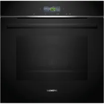 Siemens HB774G1B1 iQ700 Einbaubackofen, 71 l Volumen, bis 300 °C