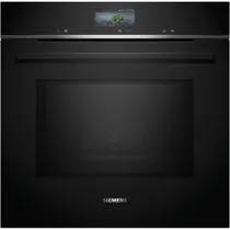 Siemens HM776GKB1 iQ700 Einbau-Backofen mit Mikrowellenfunktion