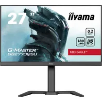 iiyama G-Master GB2770QSU-B6 27 Zoll WQHD Fast IPS Panel 16:9 Gaming Monitor