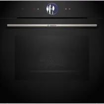 Bosch HBG7764B1 Serie 8 Einbaubackofen mit AirFryfunktion