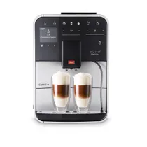 Melitta Caffeo Barista T Smart Kaffeevollautomat Silber/ Schwarz