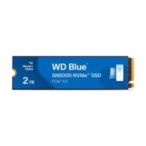 WD Blue® SN5000 NVMe™ SSD 2 TB M.2 2280 PCIe 4.0