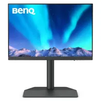 BenQ PhotoVue SW242Q 24 Zoll WQXGA IPS LED 16:10 60 Hz Profi Monitor