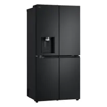 LG GML861EPPE SLIM Multi-Door Side-by-Side Essence Matte Black