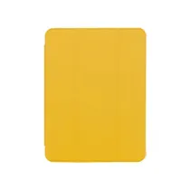 Tucano Satin Tablethülle für iPad Air 11" M2 senfgelb